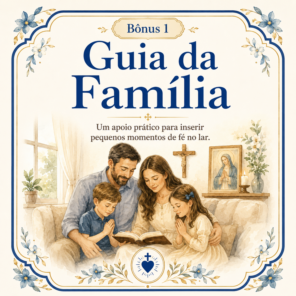 Capa do bônus Guia da Família